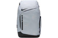 Nike Hoops Elite Basketball Backpack (32L) Football Grey/Black/Black