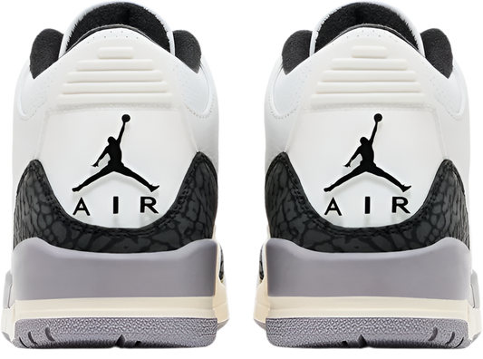 Air Jordan 3 Retro 'Cement Grey'