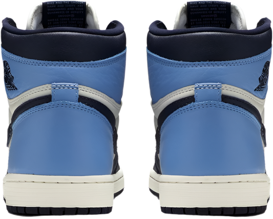 2019 Air Jordan 1 Retro High OG 'Obsidian’