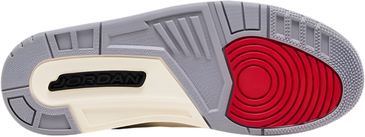 Air Jordan 3 Retro 'Cement Grey'