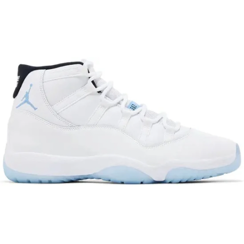 Air Jordan 11 Retro 'Legend Blue / Columbia' 2024