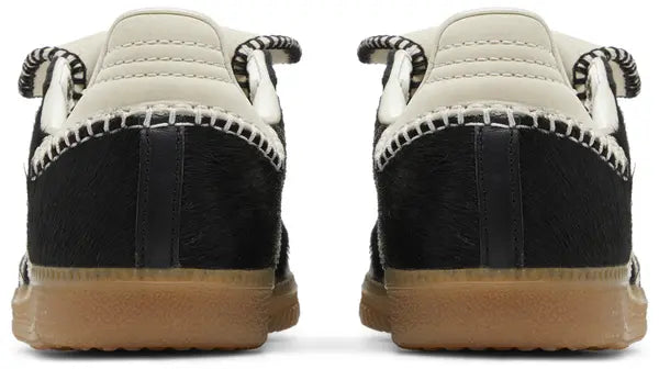 Wales Bonner x adidas Samba Pony 'Black'