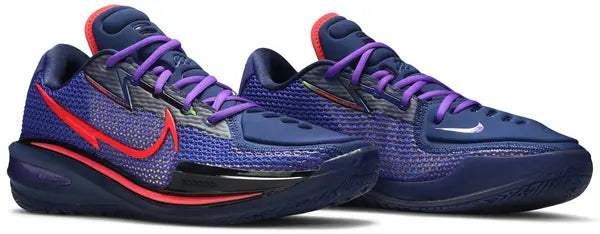 Nike Air Zoom GT Cut 'Blue Void Siren Red'