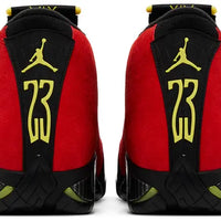 Air Jordan 14 Retro 'Ferrari' 2025