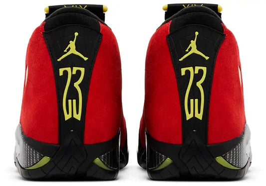 Air Jordan 14 Retro 'Ferrari' 2025