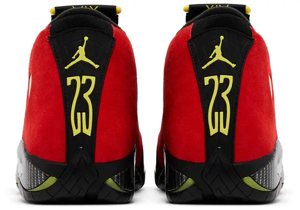 Air Jordan 14 Retro 'Ferrari' 2025