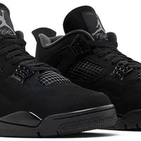 Air Jordan 4 Retro 'Black Cat' 2025
