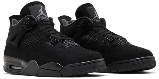 Air Jordan 4 Retro 'Black Cat' 2025
