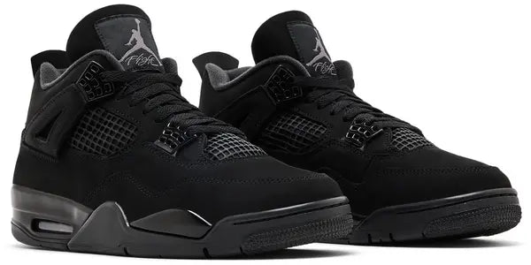 Air Jordan 4 Retro 'Black Cat' 2025
