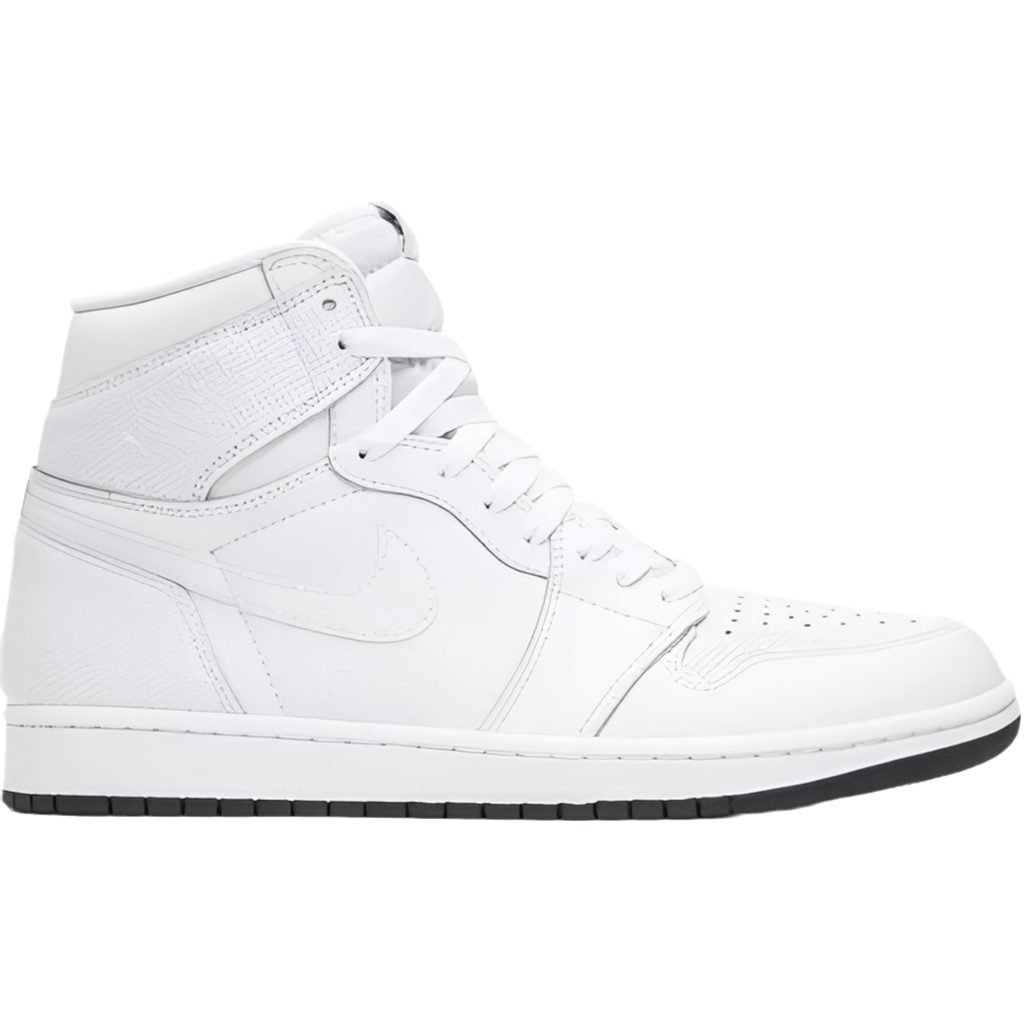 Air Jordan 1 Retro High OG 'White Perforated'